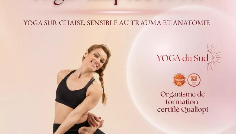 Parcours Yoga adapté Parcours Yoga adapté