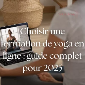 choisir sa formation de yoga en ligne