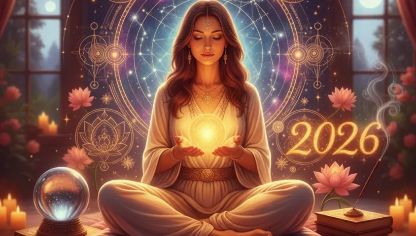 Consultation Jyotish 2026 : Votre Boussole Astrale & Analyse Écrite Consultation Jyotish 2026 : Votre Boussole Astrale & Analyse Écrite