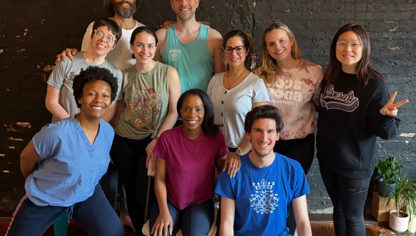 Neuroscience & Yoga Community Showcase 2025 – Événement en ligne mondial
