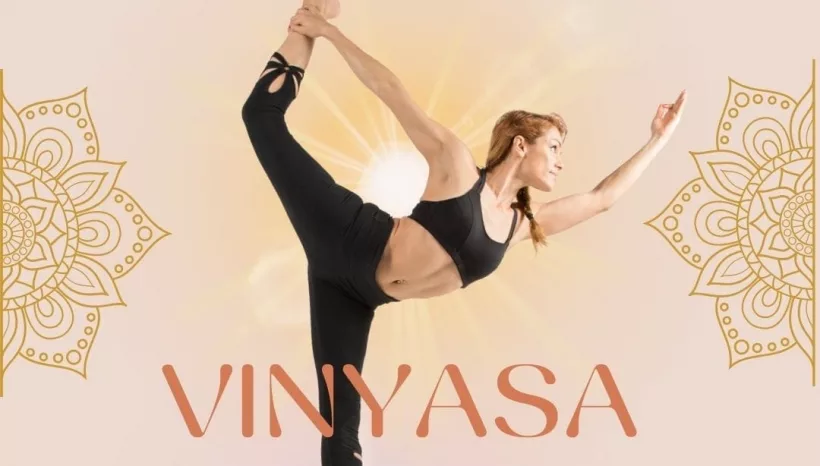 HATHA VINYASA YOGA HATHA VINYASA YOGA