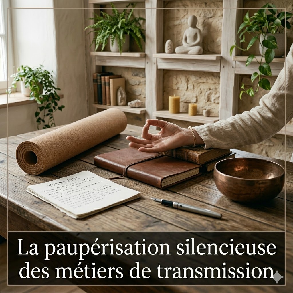 Transmission du yoga